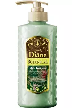 Treatment Jasmine 480 мл Diane Botanical Moist [Фруктовый аромат] [Увлажнение и сияние]