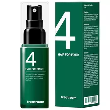 Treatroom Hair For Fixer Hair Spray, 50ml, 1 unit