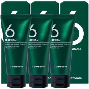 Treatroom SixX Cream Hair Lotion, 3, 100ml