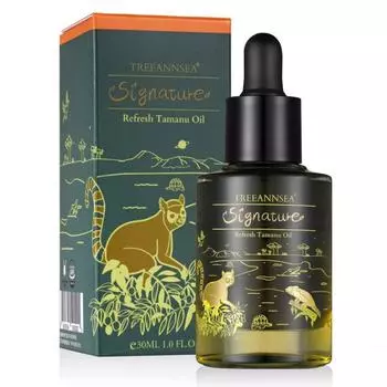 Tree&C Signature Refresh Масло Таману, 1 шт., 30 мл