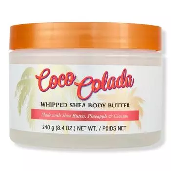 Tree Hut Coco Colada Взбитое масло для тела ши, 8,4 унции