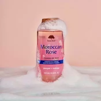 Tree Hut Пенящийся гель для душа 532 мл 2 вида на выбор 1 Витамин C 532 мл