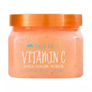 Tree Hut Shea Sugar Scrub Vitamin C, 510g, 1 unit