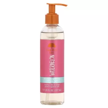 Tree Hut, Увлажняющее масло для бритья, арбуз, 7,7 жидких унций (227 мл)