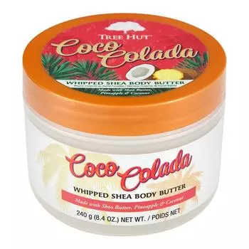 Tree Hut Whip Shea Body Butter Coco Colada, 240g, 1 unit