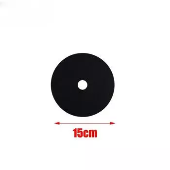 Tree Protection Weeds Mats Gardening Mulch Ring Reusable Non-Woven Fabric Plant Pot Soil Covers Degradable Weeds Barrier Mat 5PCS