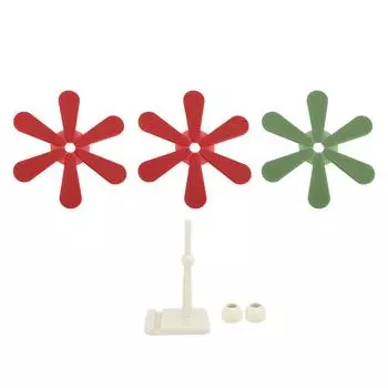 Tree Shape Trivet Set Silicone Anti Scald Foldable Insulated Coasters Cup Mats for Hot Dishes