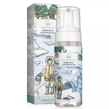 Treeannsea Ice Melar Жидкая пена-мусс 150 мл none