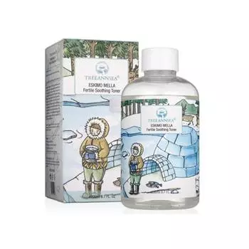 TREEANNSEA Ice Mella Fertile Успокаивающий тоник 200 мл