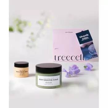 Treecell Body Smoothie Scrub 200 мл [Крем для тела 50 мл в подарок] NONE