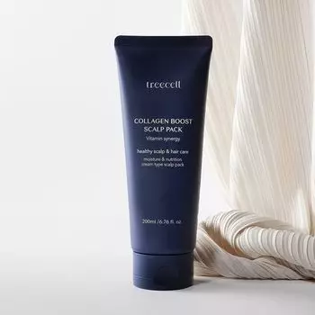 treecell Collagen Boost Scalp Pack 200ml