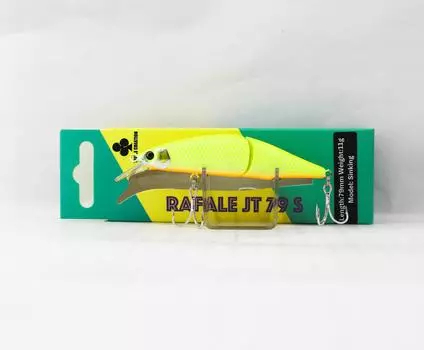 Treful Creation Rafale JT 79S Тонущая приманка SMC (0318)