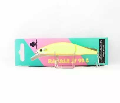 Treful Creation Rafale JT 93S Тонущая приманка Super Mat Chart (0165)