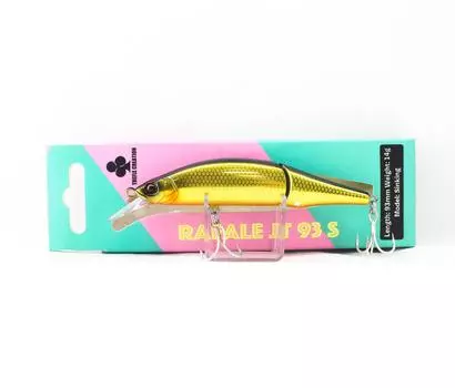 Treful Creation Rafale JT 93S Тонущая приманка Kurokin Orange (0257)