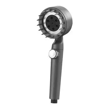 Трехблочный смывной душ двойного назначения Душ под давлением Универсальный мощный душ под давлением