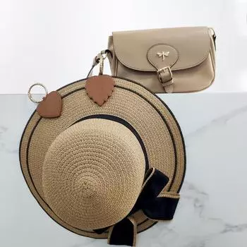 Трехцветный зажим для шляпы из полиуретана для путешествий - магнитное хранилище для шляп, крючки для шляп в путешествиях, аксессуары для отпуска, пляжа, круиза