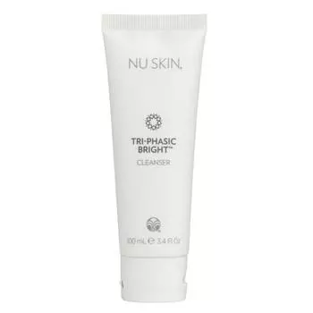 Трехфазное белое очищающее средство Nu Skin 100 мл 1 PCS