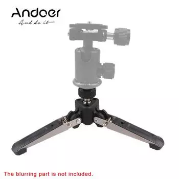 Трехфутовая опорная подставка Основание монопода для головки штатива DSLR Cam Винт 3/8 дюйма