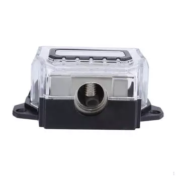 Трехходовой блок распределения питания, соединяющий прозрачный высокопроизводительный аксессуар для запасных частей