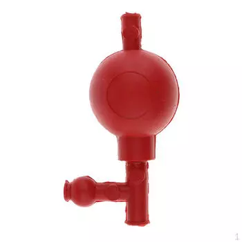 Трехклапанная пипетка, всасывающая шариковая пипетка, наполнительная лампа, лабораторный инструмент для перекачки жидкости