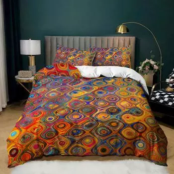 Трехкомпонентный комплект для стеганого одеяла 135 * 200 (two-piece set) 90g