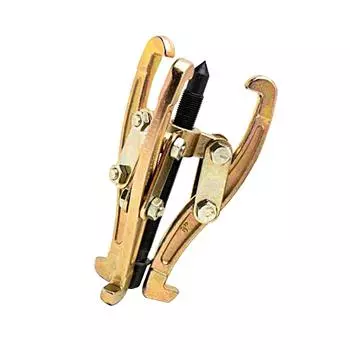 Трехкулачковый съемник шестерен, съемник шкива, инструмент для снятия шкива подшипника, 75 мм 75mm