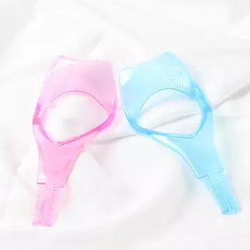 Трехмерная карта для ресниц «три в одном», пластиковая краска для ресниц, вспомогательные инструменты, перегородка для ресниц, косметические инструменты