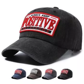 Трехмерная кепка с вышивкой, мужская шляпа от солнца, женская бейсболка, панама с хвостиком и надписью, солнцезащитный козырек, шляпы с козырьком серый