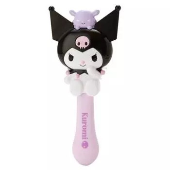 Трехмерная щетка для волос Kuromi, разноцветная, 1 шт., популярный персонаж в Корее