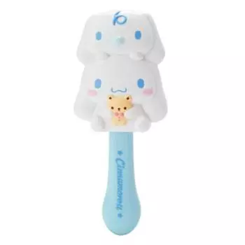 Трехмерная щетка для волос с персонажем Cinnamoroll, разноцветная, 1 шт., популярный персонаж в Корее