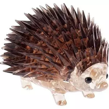Трехмерный пазл «Hedgehog Crystal» из 55 предметов, Корея 3d-пазл