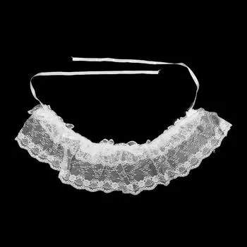 Трехслойная подъюбник в балетном стиле с маленькими цветами для женщин, на шнуровке, маленькая юбка-пуфик, бант, прозрачная тюлевая накладная юбка One Size