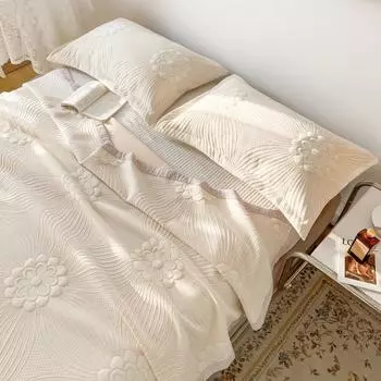 Трехслойное марлевое полотенце класса А, летнее одеяло, стеганое одеяло, маленькое одеяло, офисное одеяло, покрывало для кондиционирования воздуха 48*74cm бежевый