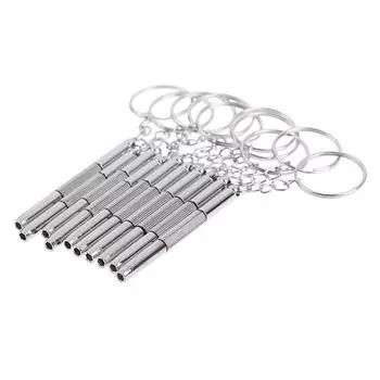 Трехсторонняя отвертка для очков Многофункциональная отвертка