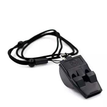 Трехтембральный свисток судьи, громкий четкий звук, высокий децибел, баскетбольный футбольный тренировочный свисток, спортивный аварийный свисток на открытом воздухе