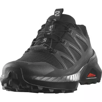 Трейловый бег SPEEDCROSS PEAK CSWP Peak L47601000 см [Salomon] (Спидкросс Водонепроницаемый) Черный/Черный/Фантом 31.0