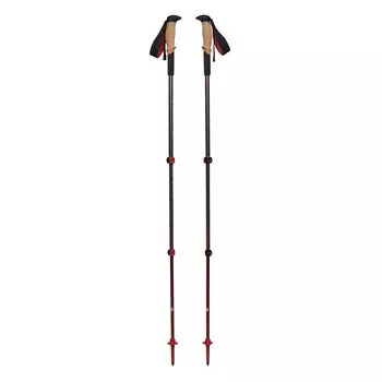 Трекинговая палка Black Diamond Pursuit Shock из стали BD8250300 (Цвет Серый/Октановый) [Элемент]