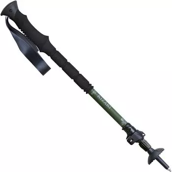 Трекинговая палка Kizaki альпинистская хаки KTBC125AI KTBC-125AI (КХК)