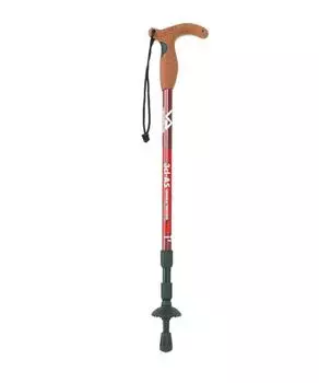 Трекинговая палка T-типа Hiker RD 106 [Vision Peaks] 3CL-AS11 S1VP170203-08