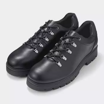 Трекинговые ботинки GU by Uniqlo на толстой подошве+E