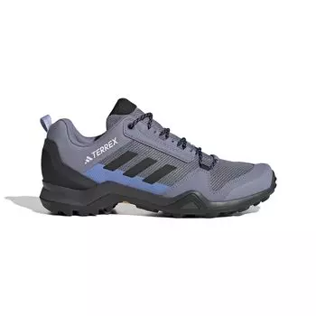 Трекинговые ботинки Terex AX3 HJ469 Серебристо-черный см [Adidas] Фиолетовый/синий Fusion/Core (HP8598) 28,0