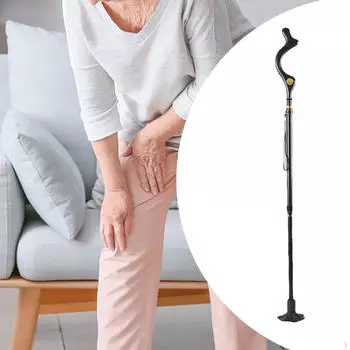 Трекинговые палки складная трость из алюминиевого сплава для пешего туризма альпинизма путешествий