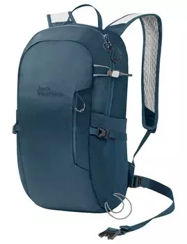 Trekking backpack 16L 2010181 ATHMOS SHAPE Multifunctional sea [Jack Wolfskin] (AEROSHAPE system) [ / ] 1274_dark