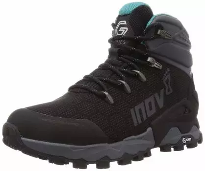 Trekking Hiking Shoes Climbing Festival ROCLITE PRO G400 cm [Innovate] Gore-Tex Women s Black/Teal 23.0