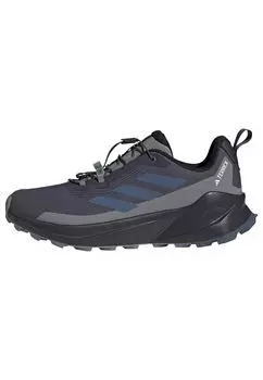 Trekking Shoes Terex Trail Maker 2 Speed Lace Hiking NQX35 Shadow cm [Adidas] GORE-TEX Navy/Wonder Steel/Gracely (JP5239) 29.5