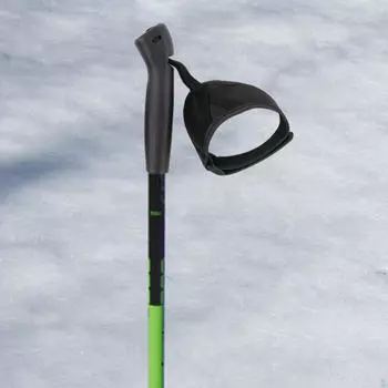 Треккинговая ручка-трость для мужчин и женщин с ремешком на запястье, замена рюкзака на открытом воздухе,
