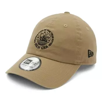 Треккинговая шапка OD CC CRCL MTN 14110032 KHA хаки свободный размер [New Era] хаки