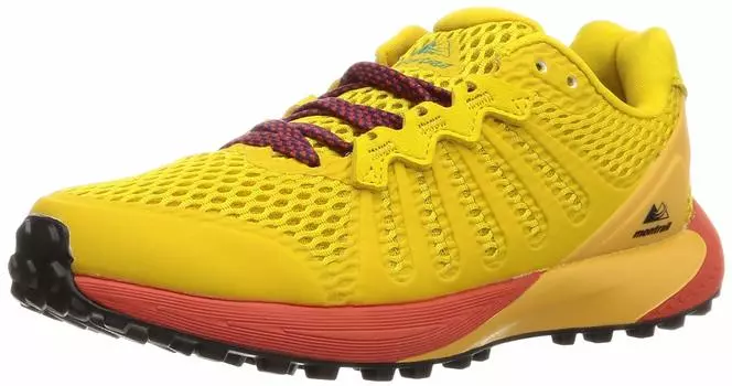 Треккинговые туфли Montrail YL0760 Madarao Желтый 738 Leaf Autumn cm FKT. Женский (Золотой Оранжевый) 22,5