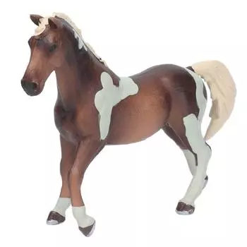Trekna Лошадь Модель Детская Имитация Животных Игрушка Окрашенная Имитация Лошади Игрушка PL127?272