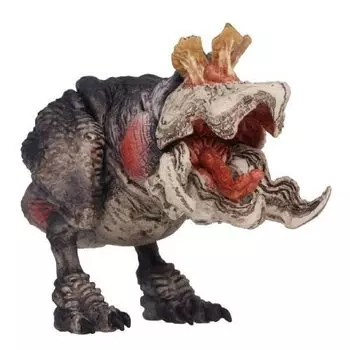 Tremors GRABOIDS COLLECTION Sherry Gacha Gacha Capsule Toy [4. car] (single item)